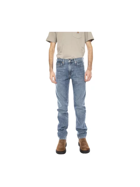 Jeansy Levi's 511 niebieskie