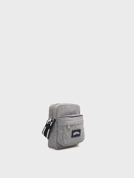 Сумка Tommy Jeans сіра