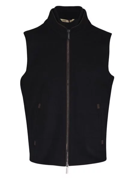 Vestă Maurizio Baldassari negru