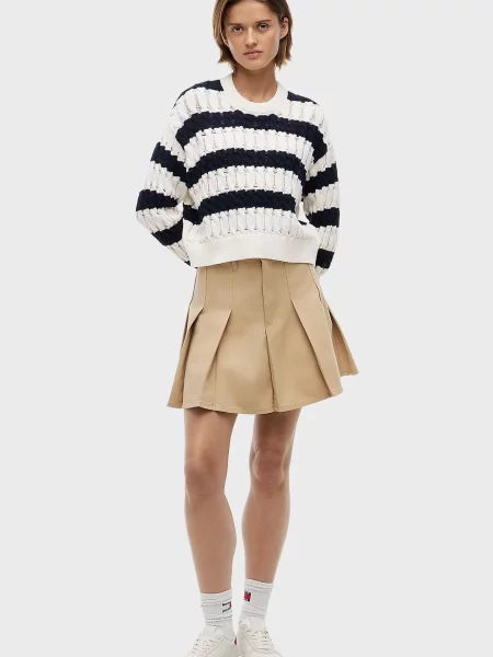 Свитер Tommy Jeans в полоску