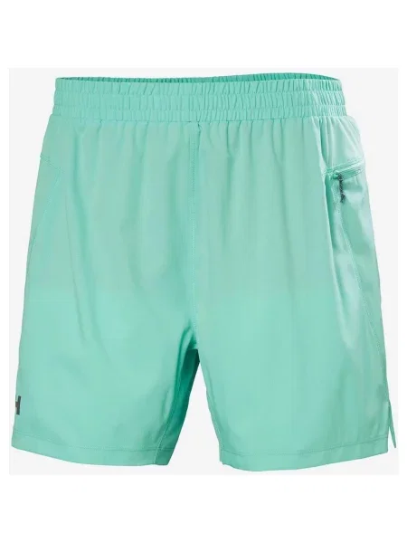 Spodenki Helly Hansen Trail Running 6" Pastelowy S niebieski