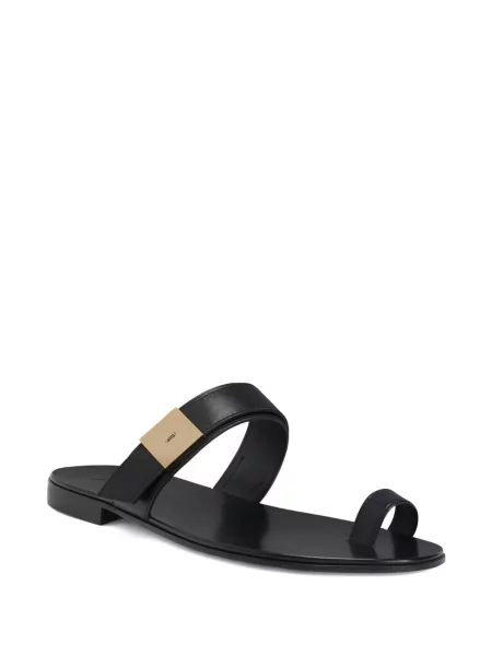 Sandale Giuseppe Zanotti negru