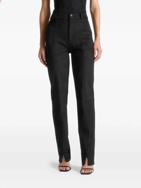 Pantaloni Manière De Voir negru