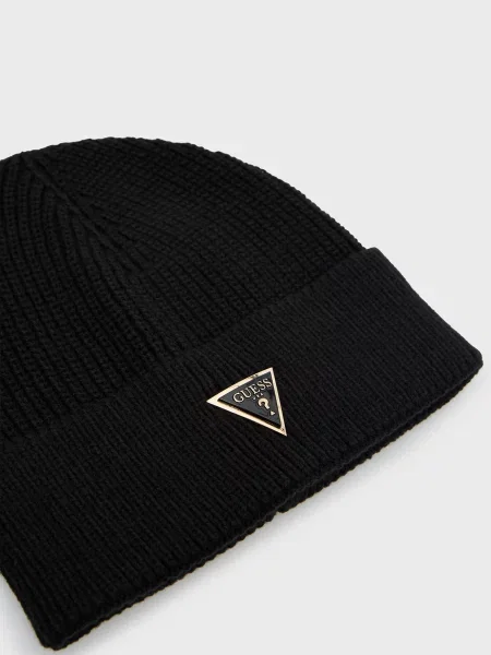 Шапка Guess черная