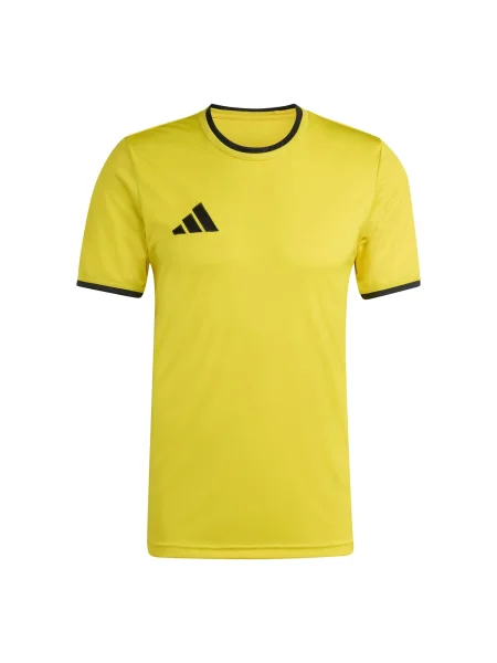 ADIDAS PERFORMANCE Tricou funcțional galben negru