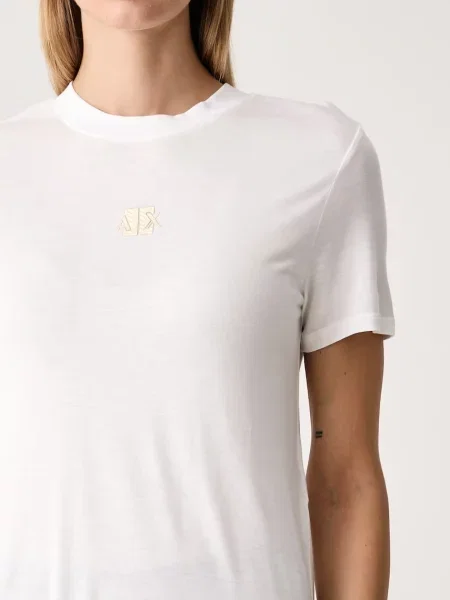 Armani Exchange női póló fehér