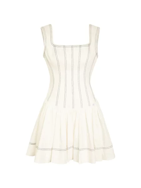 Sukienka bez rękawów Aje dzwony