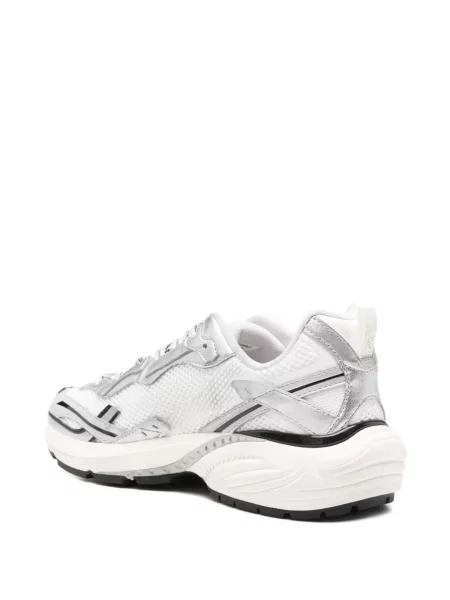 Sneakerși Represent plasă alb