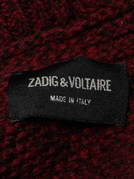 Cardigan Zadig&voltaire roșu