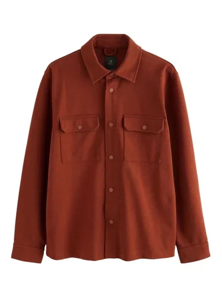 Next Prehodna jakna rjasto rjava