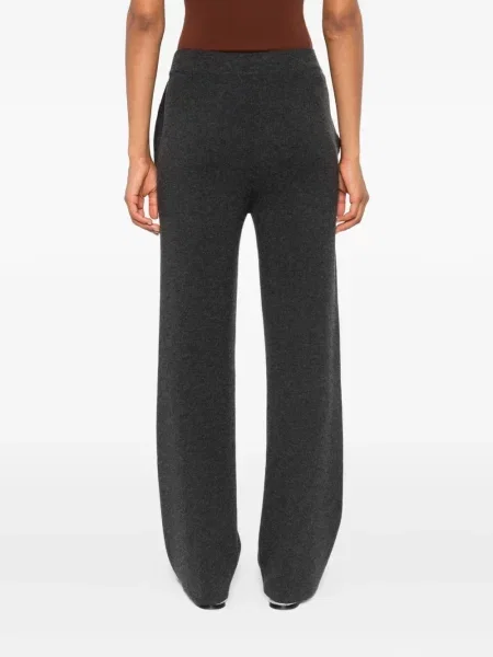 Pantaloni Max Mara gri