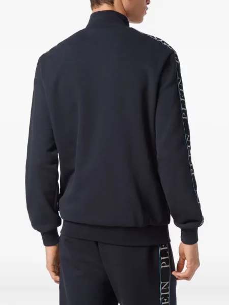 Mikina Philipp Plein modrá