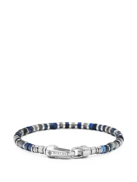 Brăţară Nialaya Jewelry cu mărgele