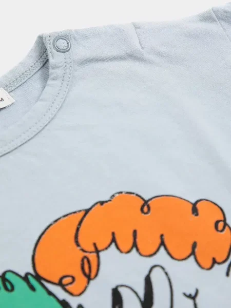Детский лонгслив Bobo Choses