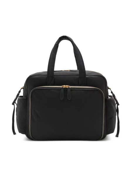 Torba dziecięca Burberry czarna