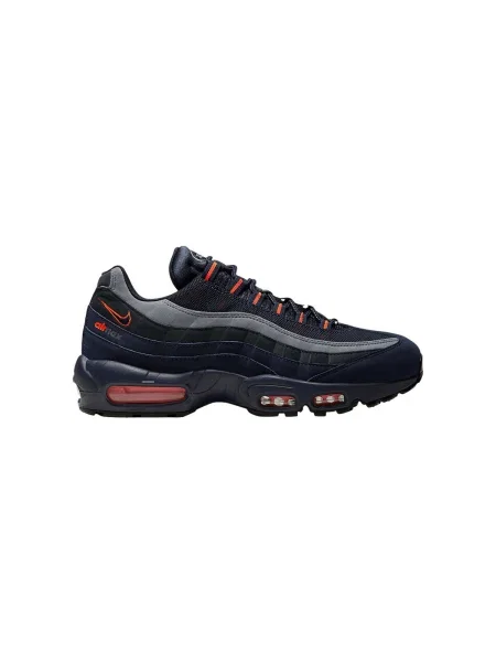 Pantofi Nike cu autograf portocaliu