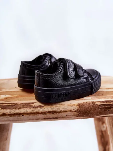 Teniși copii Big Star Shoes negru