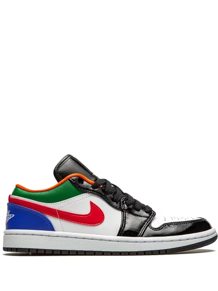 Sneakerși Jordan Air Jordan 1 alb