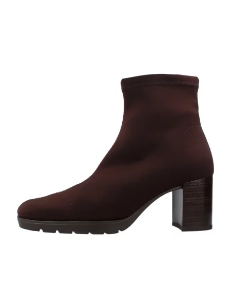 Pantofi Miss Elastic maro