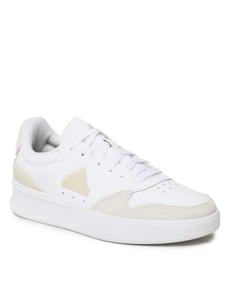 Кожени маратонки adidas KANTANA бяло