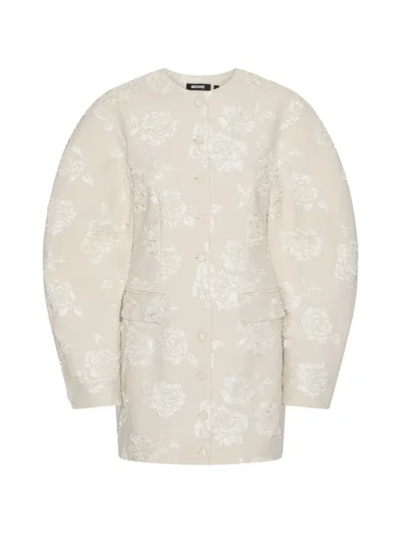 Rochie mini Rotate Birger Christensen din jacard