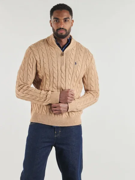 Polo Ralph Lauren Pulover nisipiu bej
