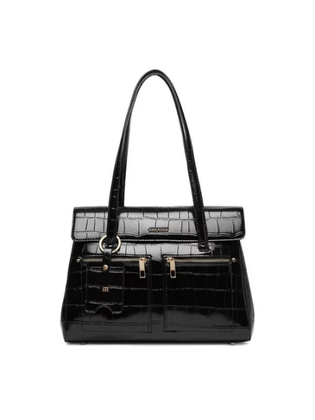 Torebka czarna
