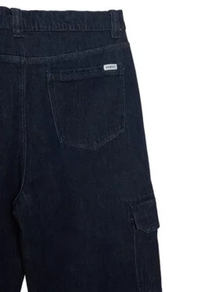 Guess Farmer Sötétkék Oversize