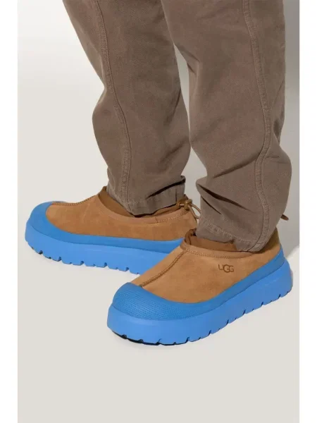 Sneakerși Ugg maro