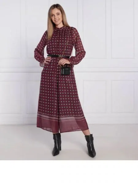 Liu Jo Salopetă roz