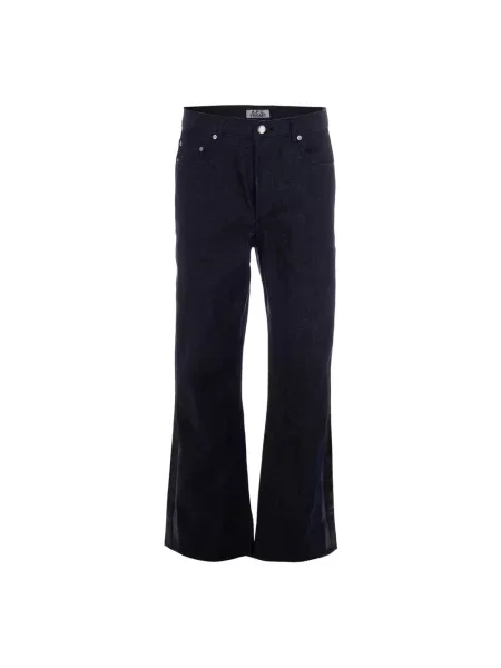 Jeansy dzwony A.p.c. dzwony niebieskie
