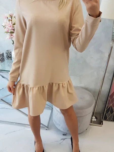 Rochie Kesi de costum roz