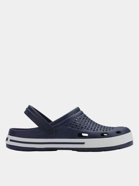 Жіноче Сабо COQUI синтетичний синій