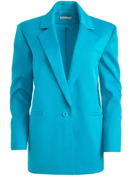 Sacou Alice + Olivia albastru
