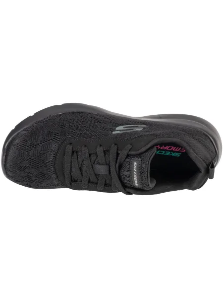Pantofi Skechers negru
