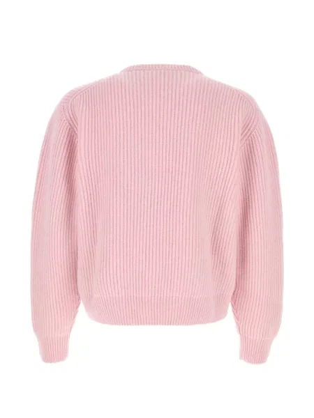 Pulover Jil Sander de lână roz