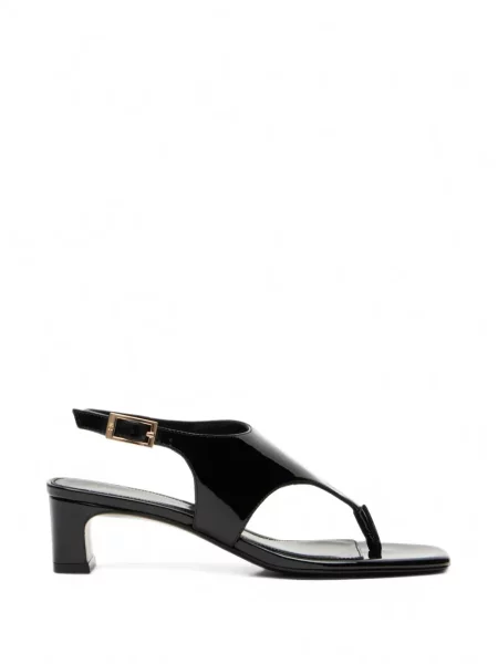 Sandały dziecięce Stuart Weitzman czarne