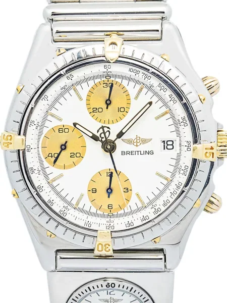 Ceas Breitling alb