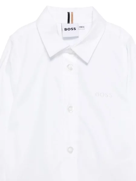 Koszula dziecięca Bosswear biała