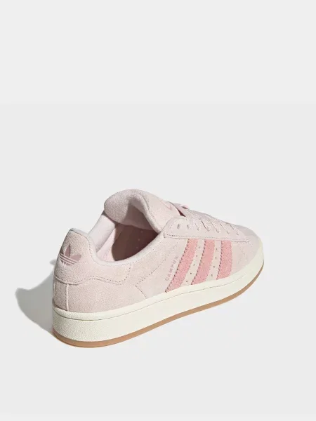 Кросівки adidas Campus світло-рожевий замша/текстиль рожеві