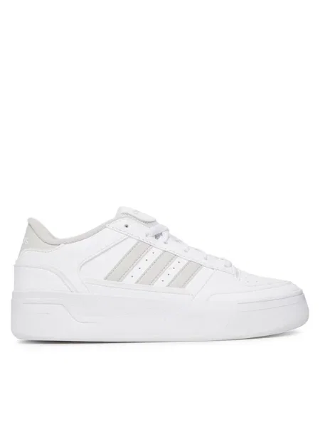 Félcipő Adidas fehér