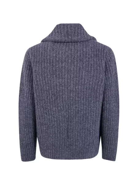 Cardigan Nuur tricotate gri
