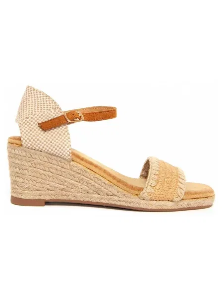 Pantofi Montevita bej