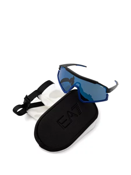 Sunčane naočale Ea7 Emporio Armani plava