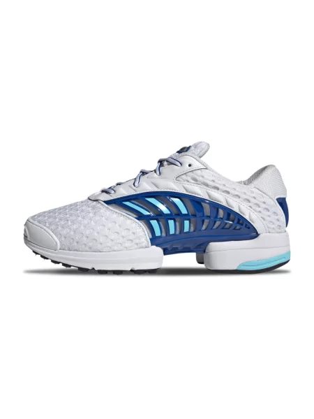 Trampki adidas Climacool 2 Ftwr White/ Team Royal Blue/ Bliss Blue EUR 44 białe