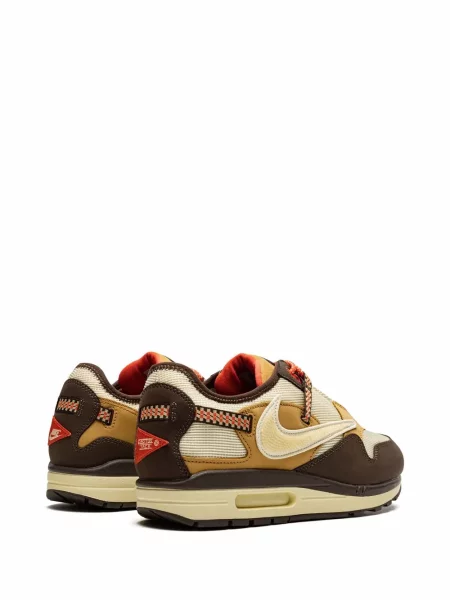 Fleecové tenisky Nike Air Force 1 šedé