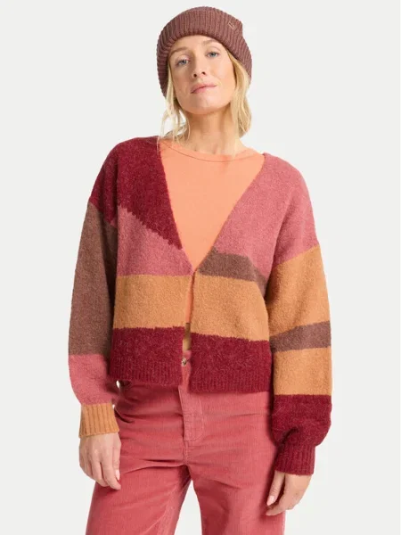 Billabong Cardigan On You Colorat