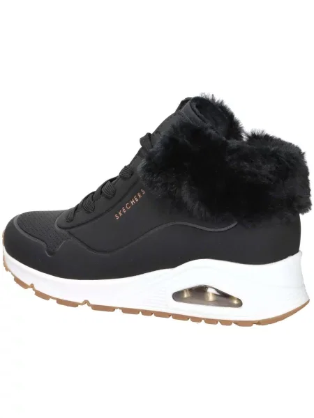 Tenisky Skechers čierna