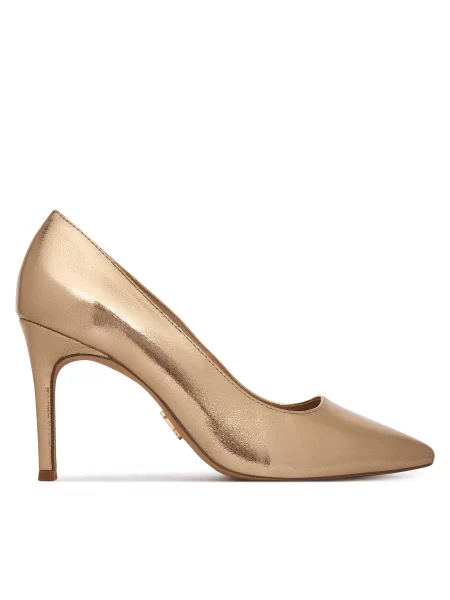 Aukštakulniai Steve Madden Secured auksinė