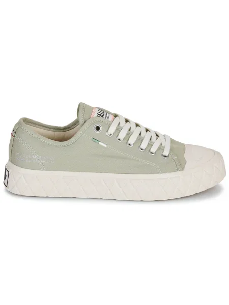 Tenisky Palladium sivá